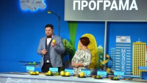 «Полезная программа»: как правильно выбрать лимоны