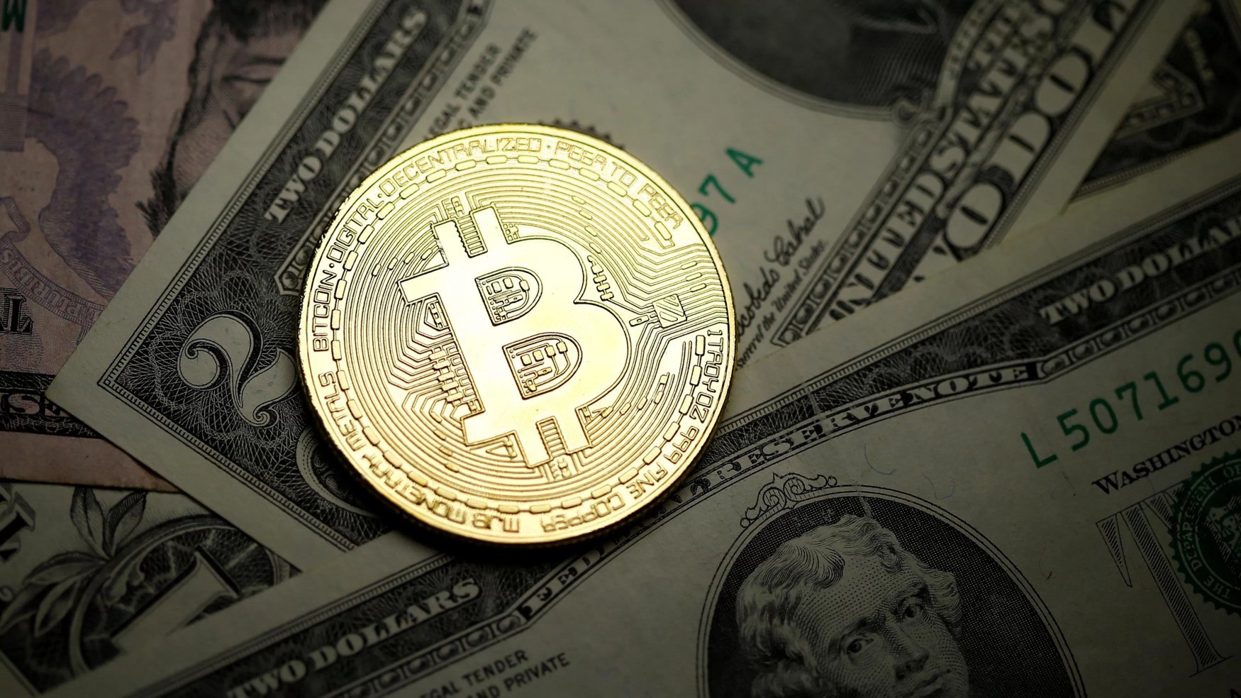 биткоин