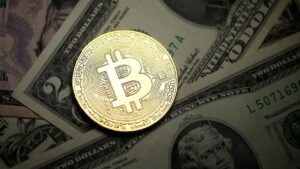 биткоин