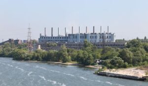 Днепровская ТЭЦ