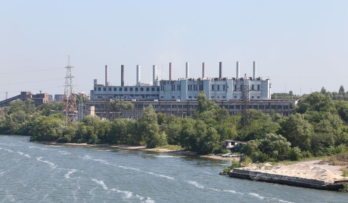 Днепровская ТЭЦ