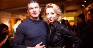Тоня Матвиенко и Арсен Мирзоян