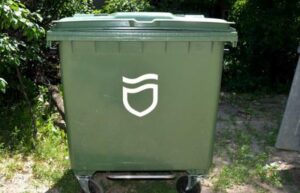 мусорный бак