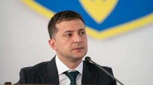 Зеленский уволил начальника СБУ в Днепропетровской области