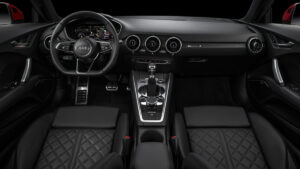 Автомобили с лучшими салонами