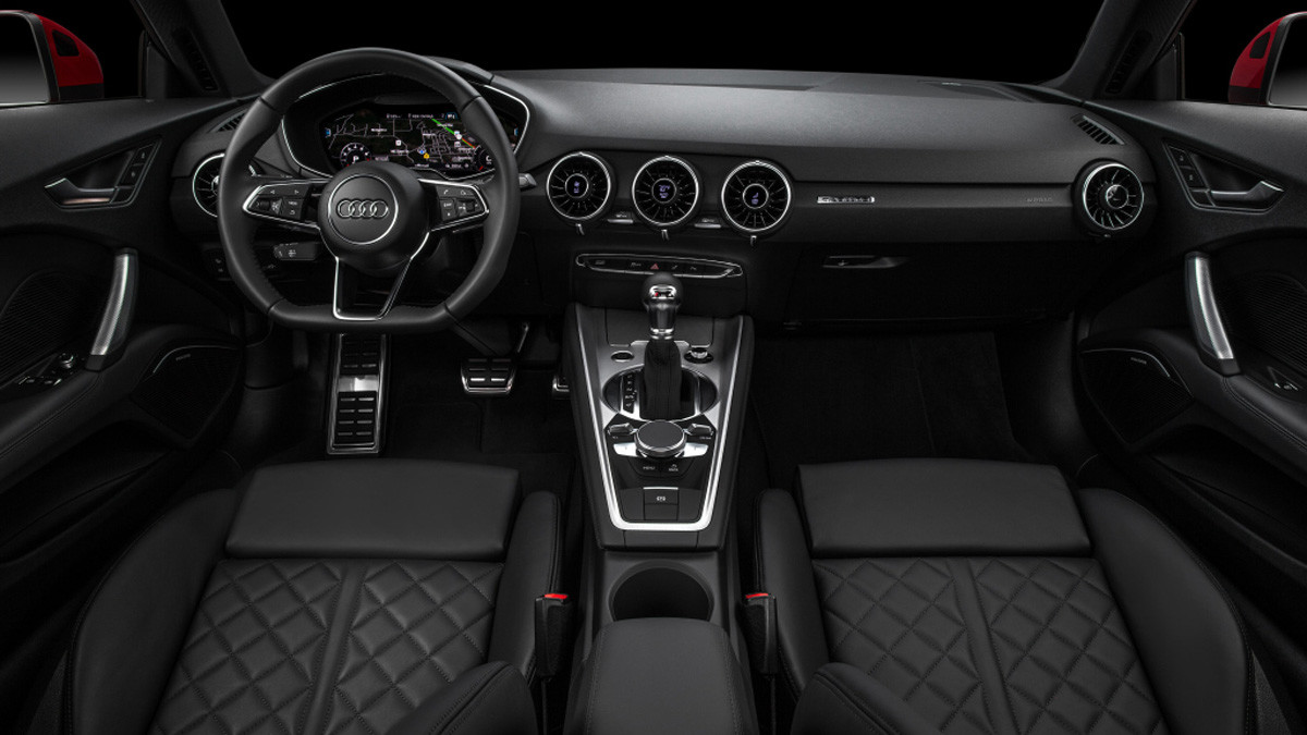 Автомобили с лучшими салонами