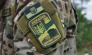 Фейк боевиков про силы АТО