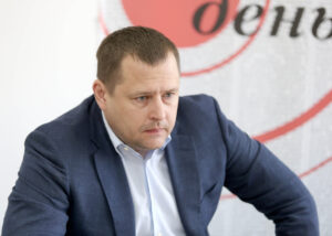 Борис Филатов: «Мы должны выбирать новые пути»