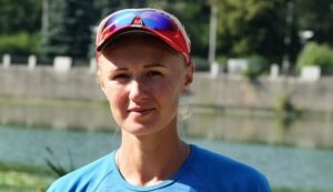 спортсменка