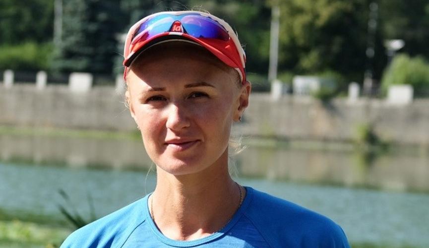 спортсменка