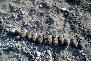 боеприпасы