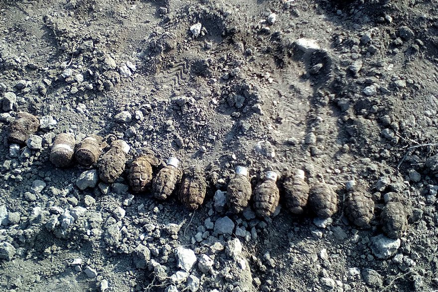 боеприпасы