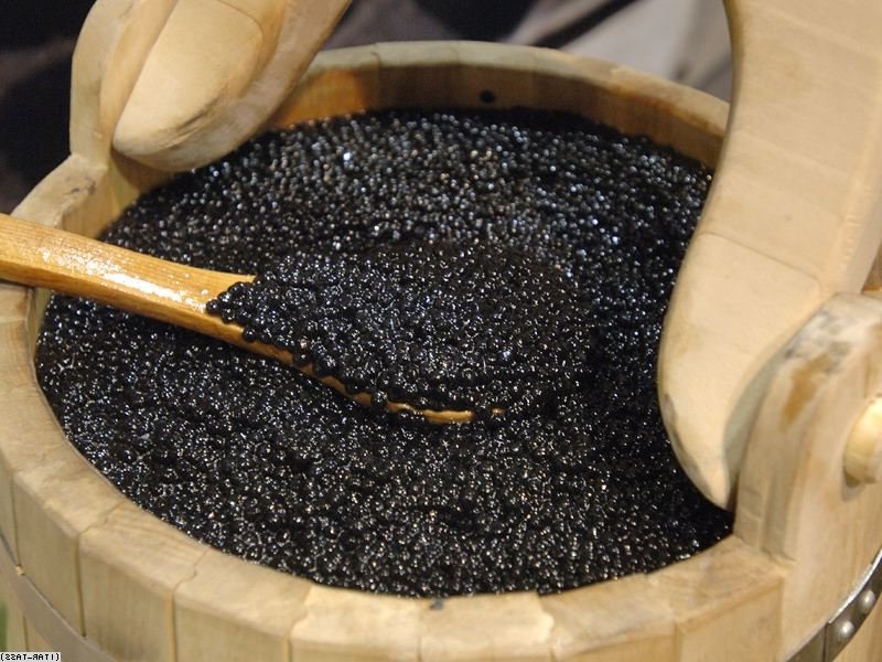 черная икра