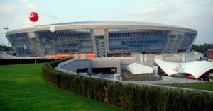 Донбасс Арена станет полем для пикников