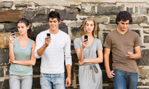 Мобильные телефоны