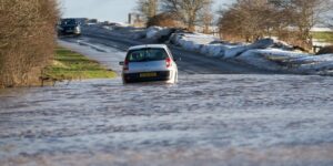 подтопления