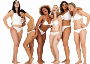 Как полюбить свое тело