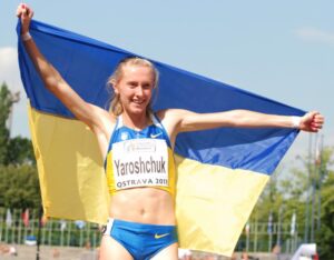 Анна Ярощук