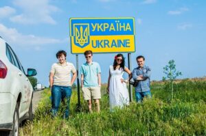 Украина
