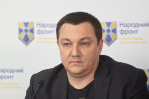 Погиб нардеп от &quot;Народного фронта&quot; Тымчук