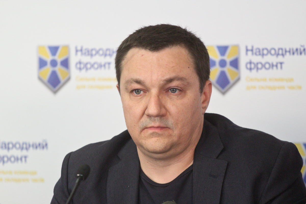 Погиб нардеп от &quot;Народного фронта&quot; Тымчук
