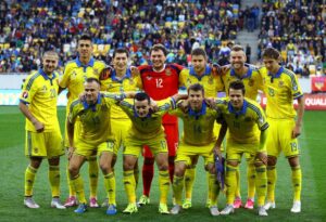 сборная Украины