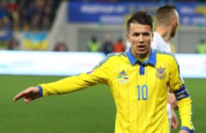 Евгений Коноплянка: Сейчас я просто футбольный фанат