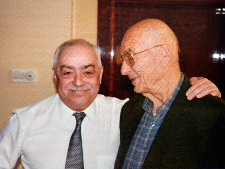 Евгений Лемешко