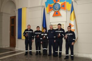 Президентские награды