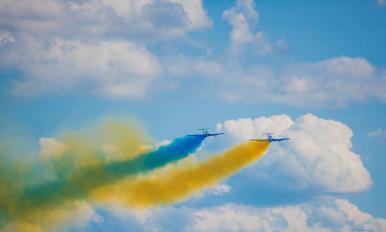 Авиашоу