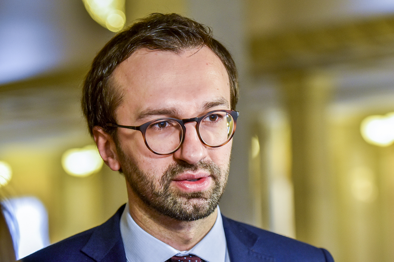 Нардеп Лещенко решил судиться с САП