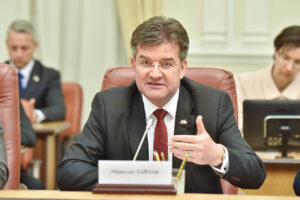 Глава ОБСЕ посетит Украину