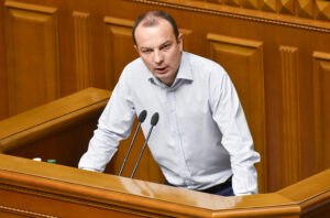 Нардеп Соболев заявил о создании новой партии