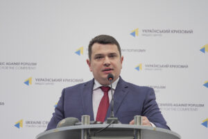 Глава НАБУ Сытник пришел на допрос в ГПУ
