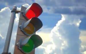 Где в Днепре не работают светофоры (адреса)