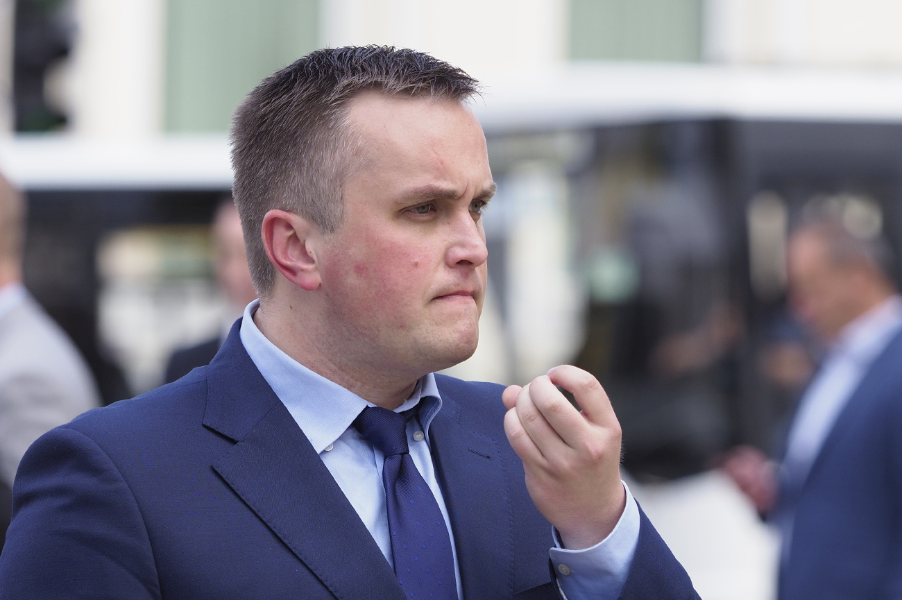 Главе САП выплатили премию