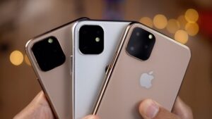 Apple выпустит 3 новые модели iPhone, – Bloomberg