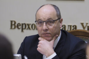 Парубий готов к отставке при одном условии