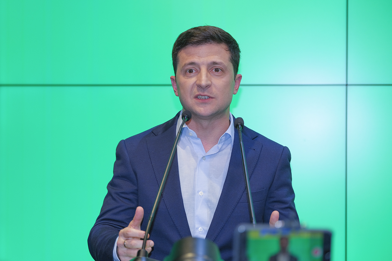 У Зеленского рассказали, когда ждать первых назначений