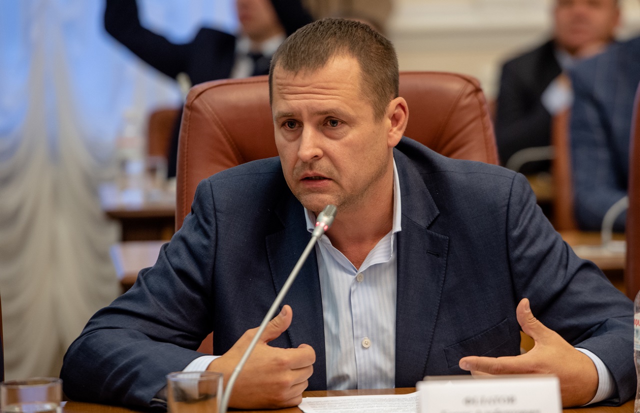 Почти половина днепрян вакцинировались от коронавируса, - Филатов