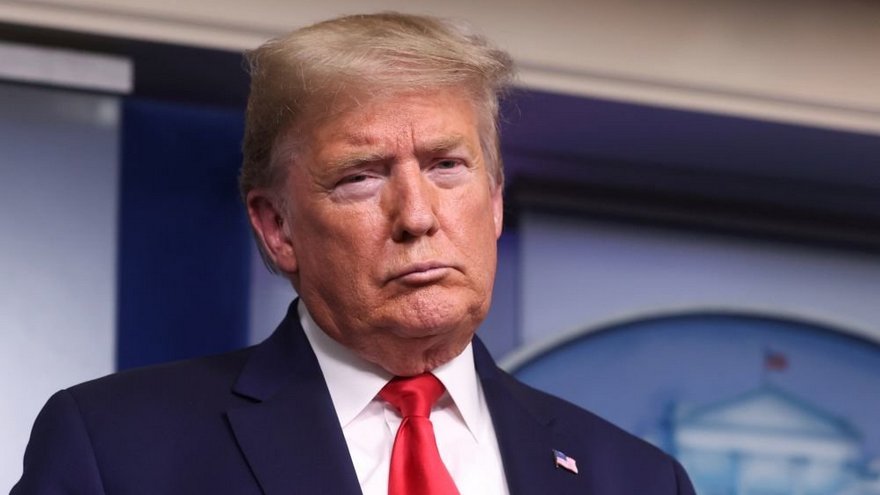 Трамп