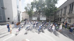 У Дніпрі два соціальні заклади перетворять на центри соціальної підтримки дітей та сімей