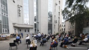 У Дніпрі оптимізують адміністративний склад парків міста