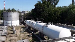 фото УЗЭ, подпольная нефтебаза