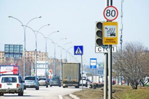 автофиксация нарушений ПДД