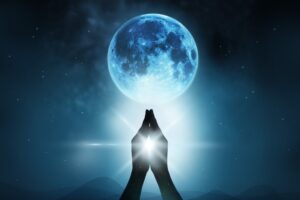 Полнолуние