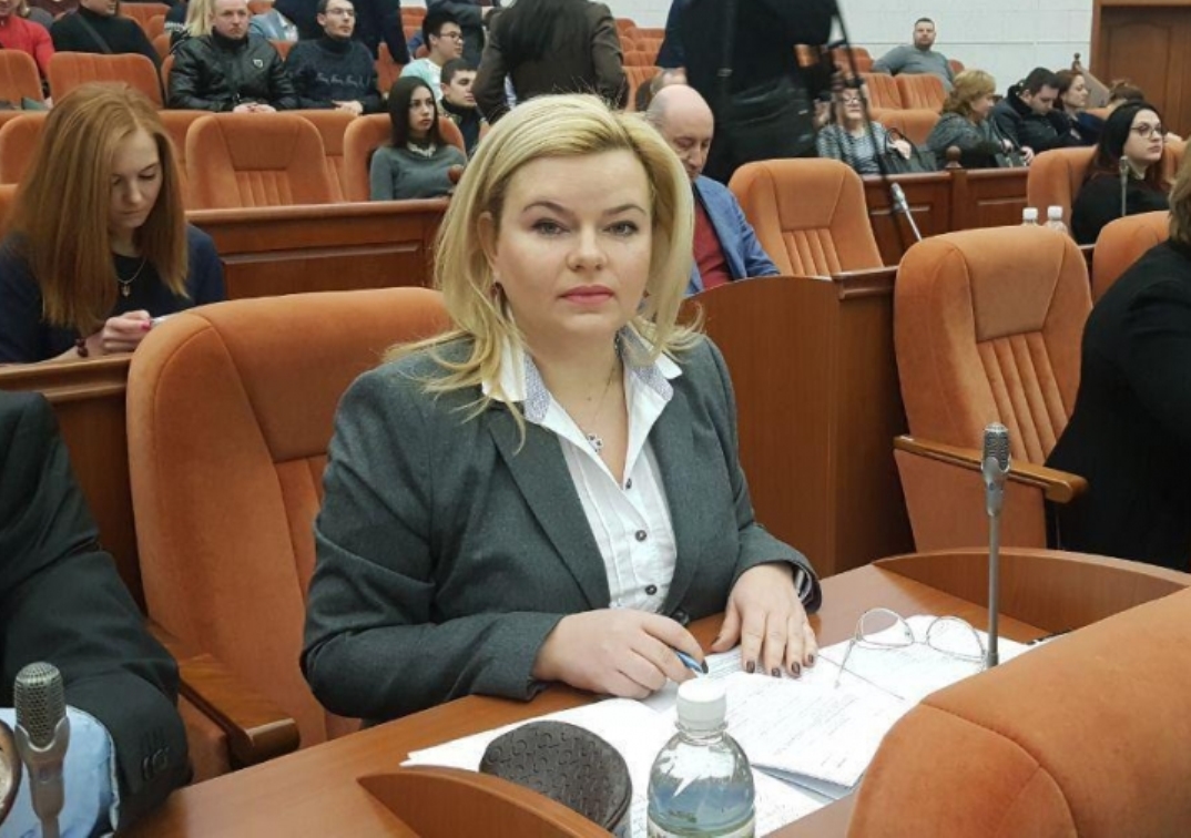 Наталья Начарьян