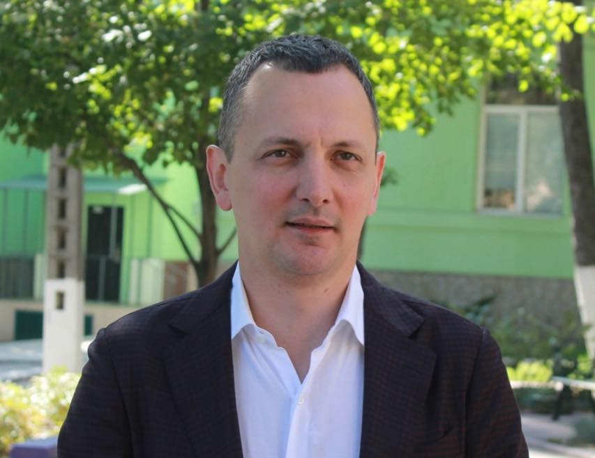 Юрий Голик