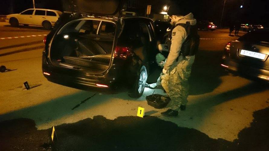 фото Авто-Майдан Долина