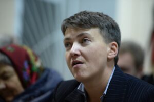 Савченко